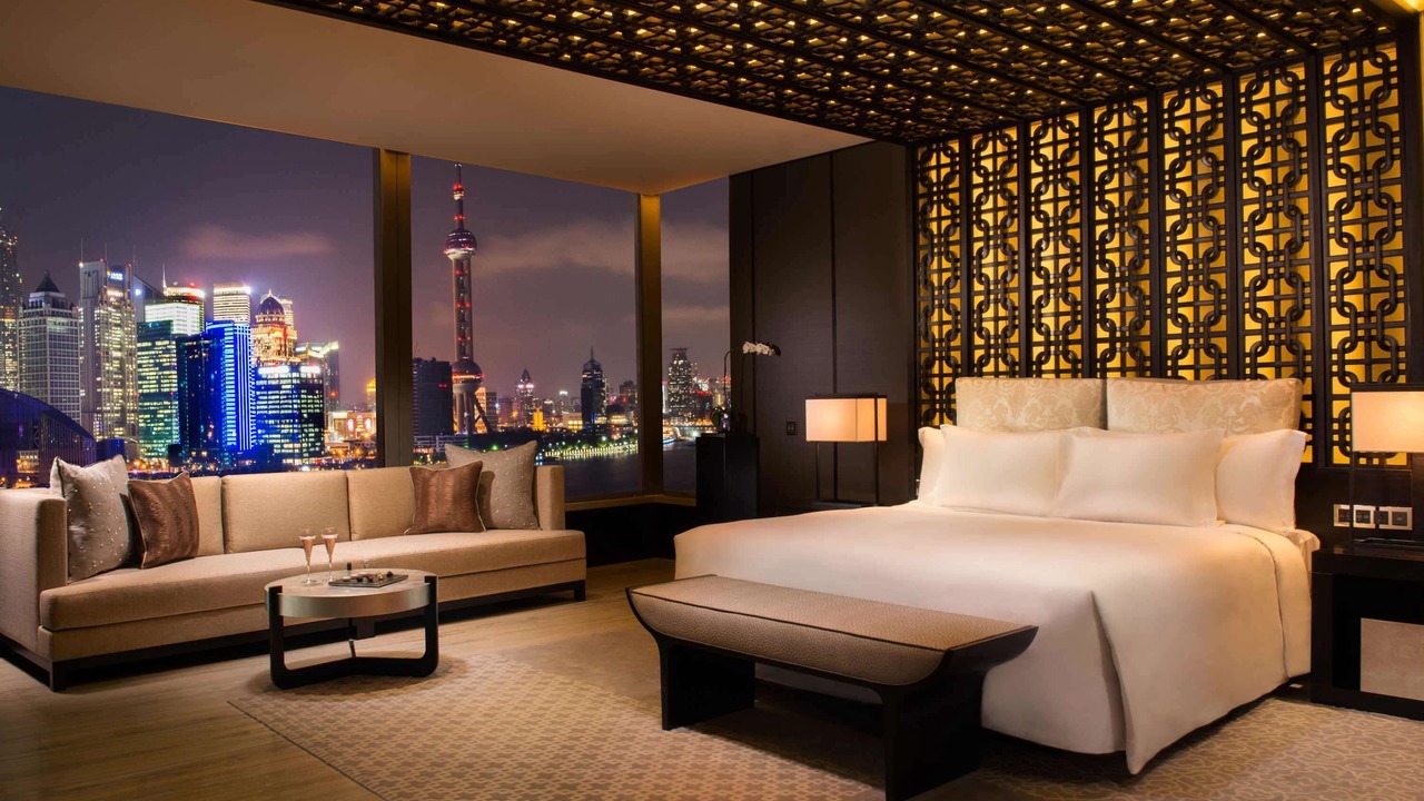 Photo of Bedroom in The North Bund