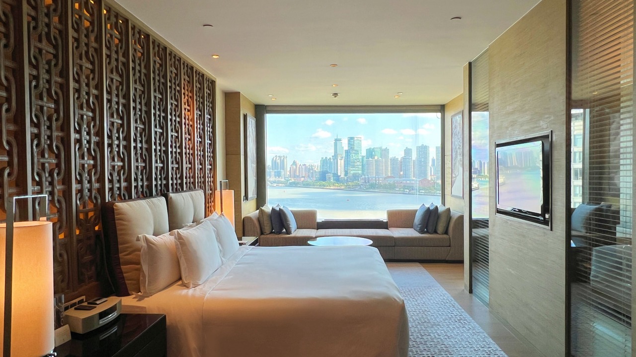 Photo of Bedroom in The North Bund