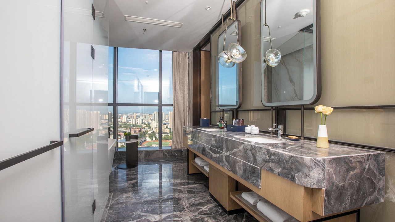 Photo of Bathroom in Hecheng District