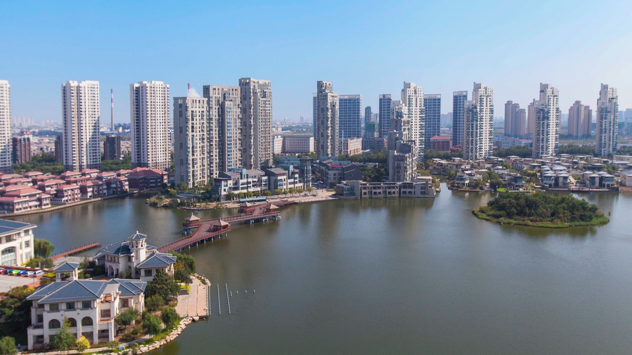 Photo of Outdoor in Xiqing Qu