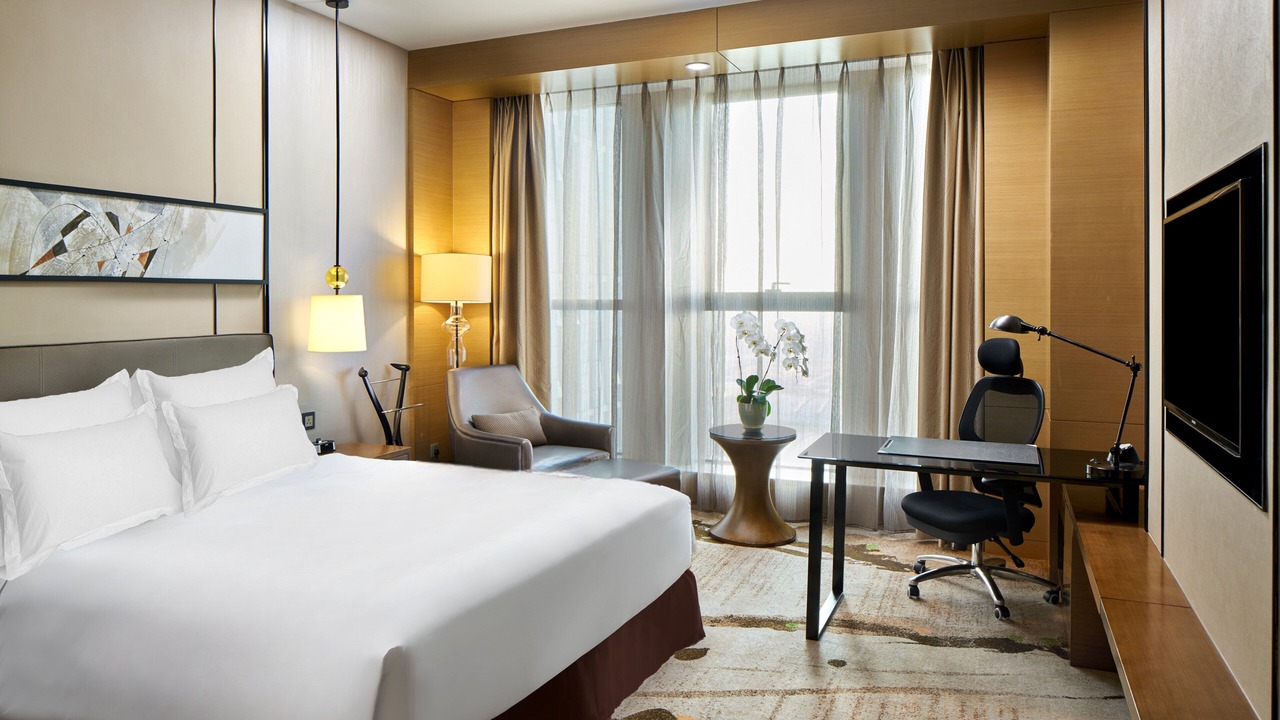 Photo of Bedroom in Xiqing Qu