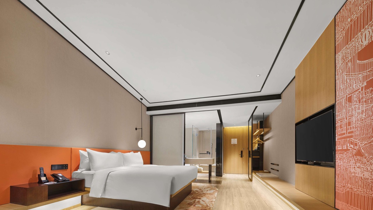 Photo of Bedroom in Yuci