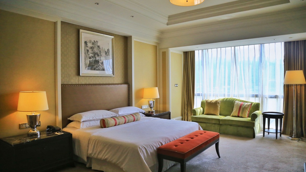Photo of Bedroom in Cangshan