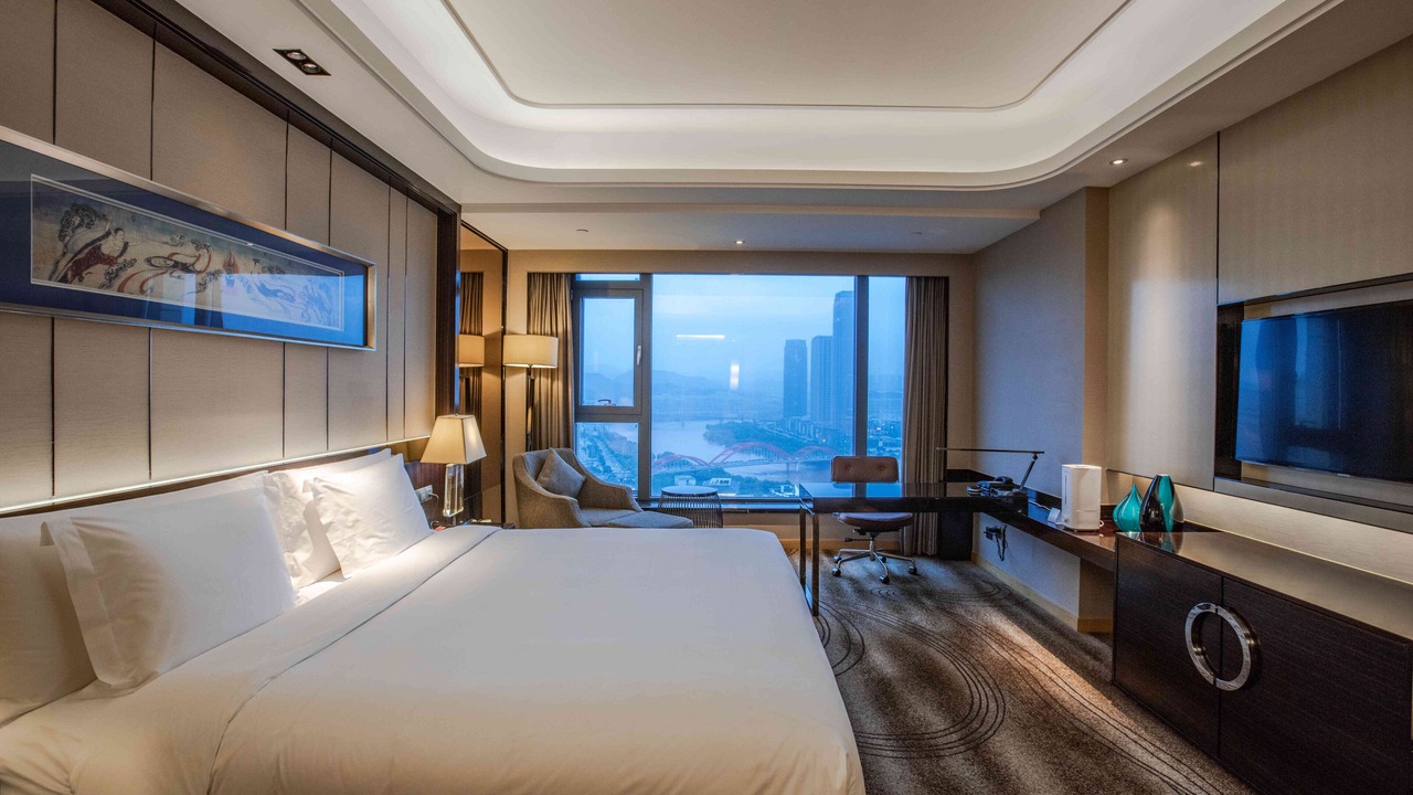 Photo of Bedroom in Yanchang Road Subdistrict