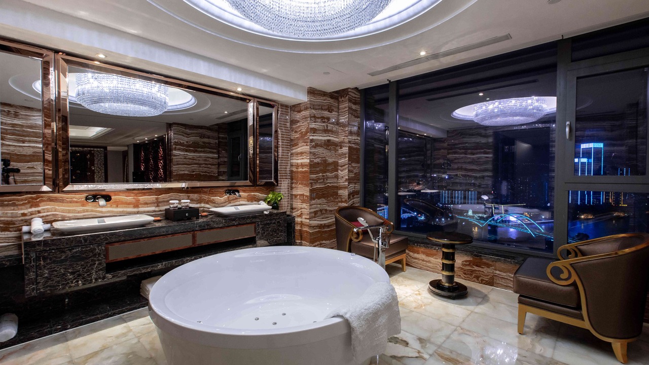 Photo of Bathroom in Yanchang Road Subdistrict