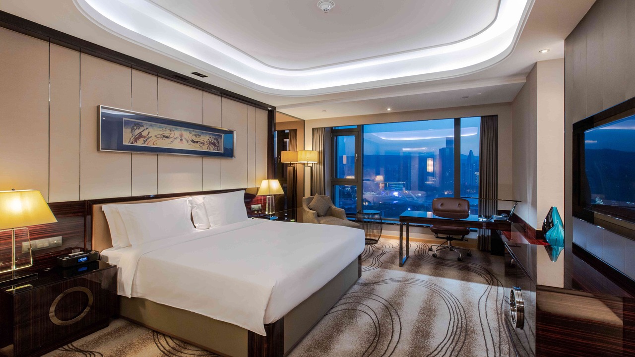 Photo of Bedroom in Yanchang Road Subdistrict