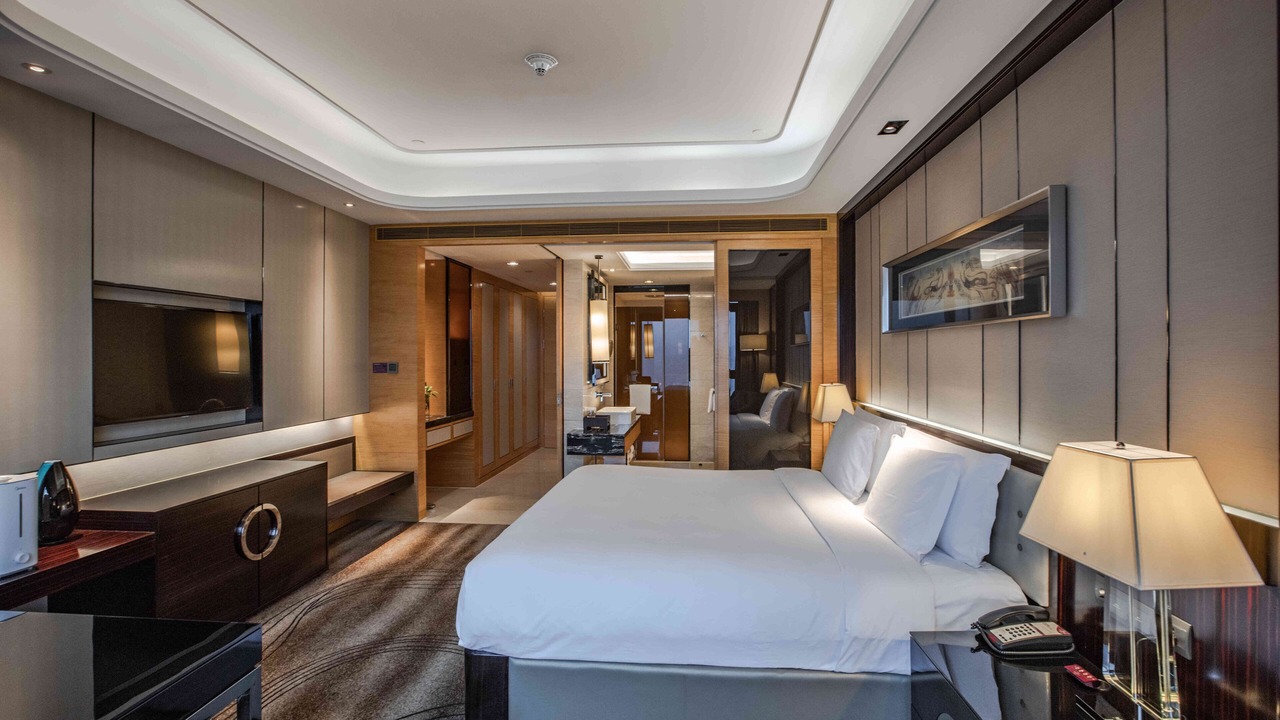 Photo of Bedroom in Yanchang Road Subdistrict