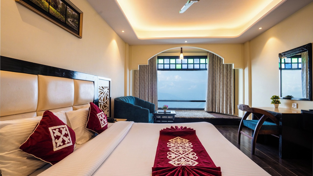 Photo of Bedroom in Dalhousie