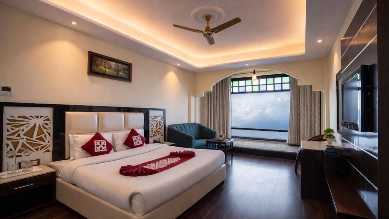 Photo of Bedroom in Dalhousie
