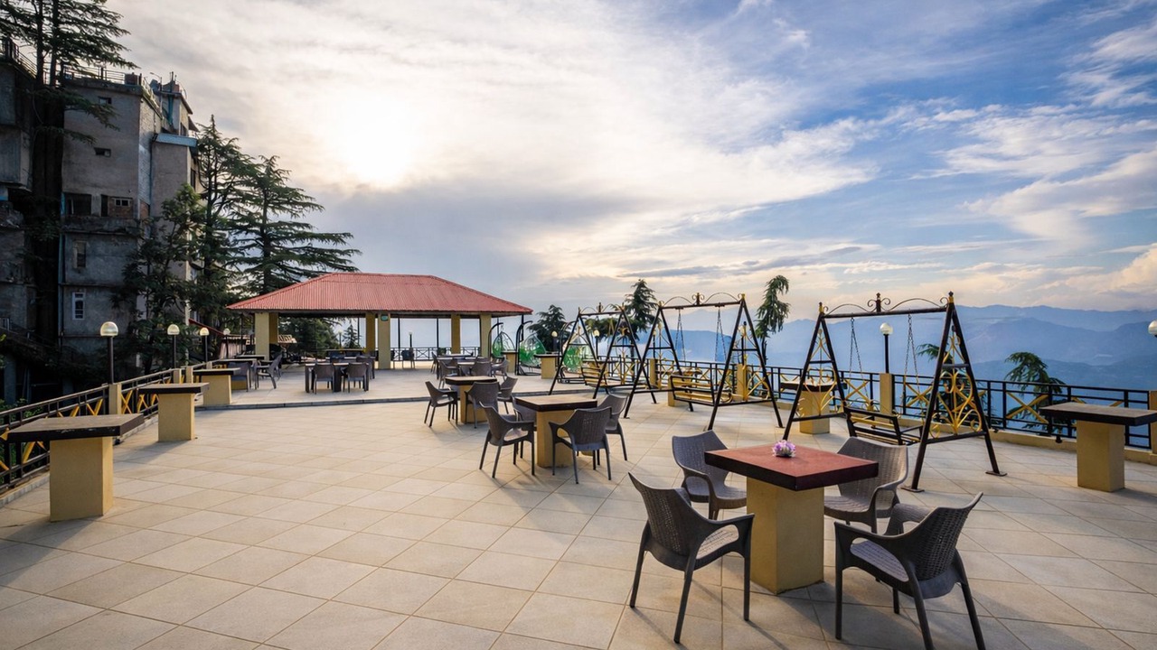 Photo of Patio Balcony in Dalhousie