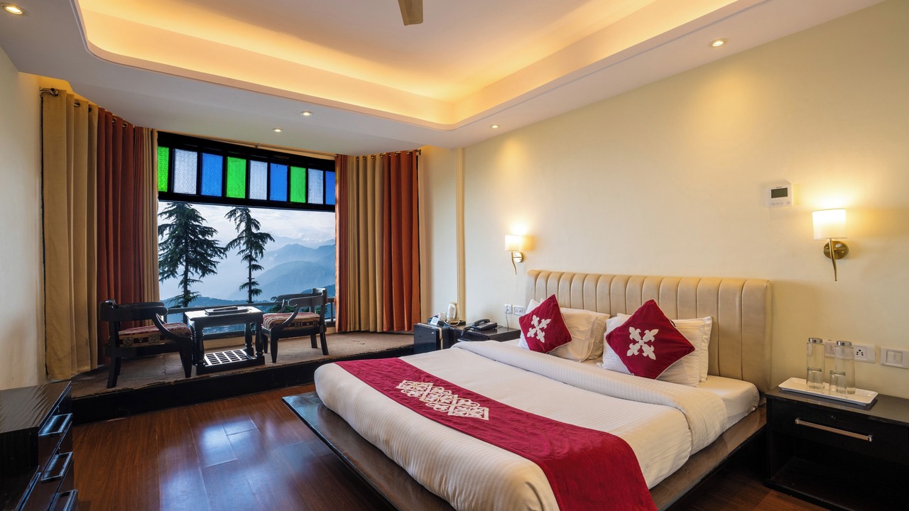 Photo of Bedroom in Dalhousie