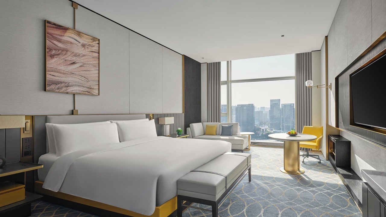 Photo of Bedroom in Yinzhou