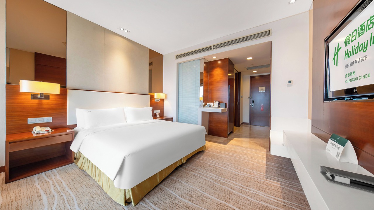 Photo of Bedroom in Xindu