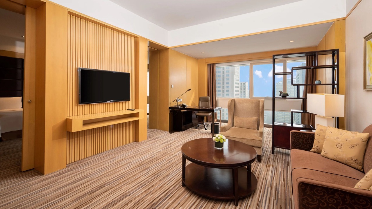 Photo of Bedroom in Shijiazhuang City Center