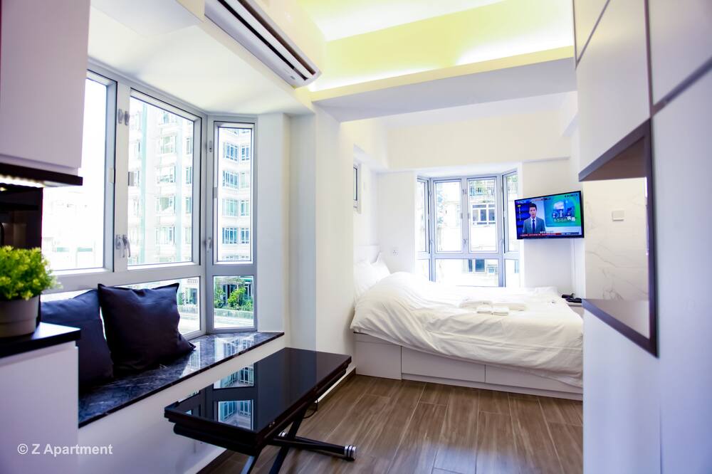 Photo of Bedroom in Quarry Bay