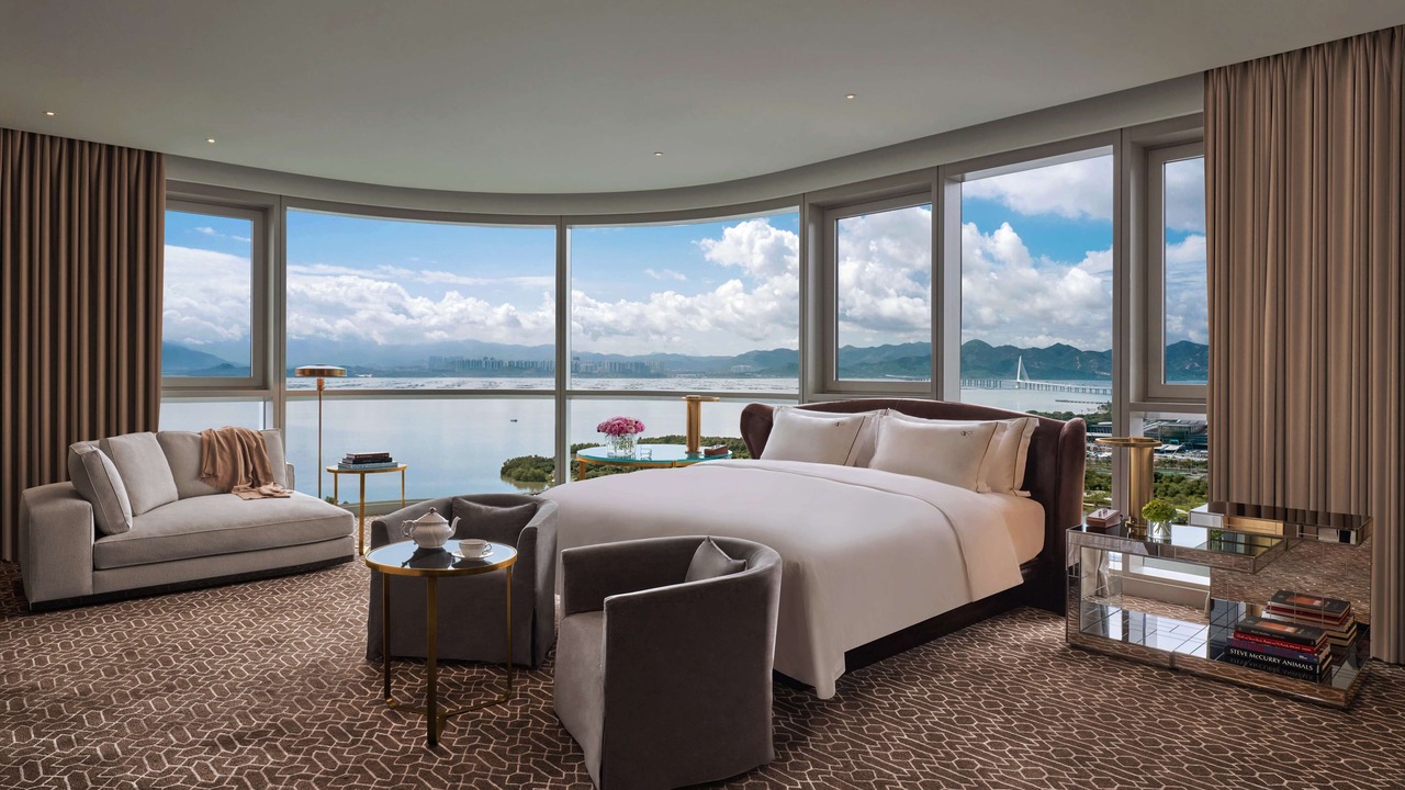 Photo of Bedroom in Nanshan