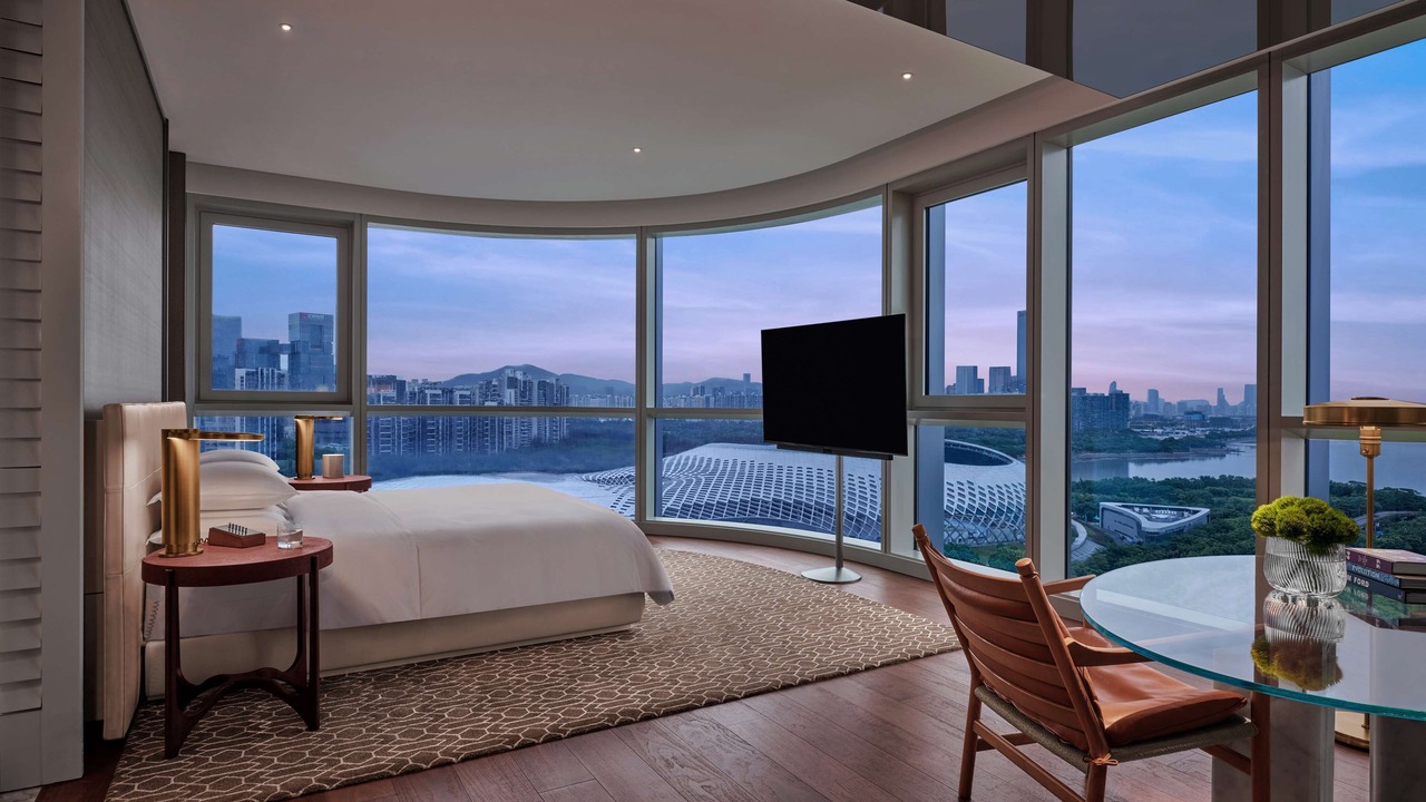 Photo of Bedroom in Nanshan