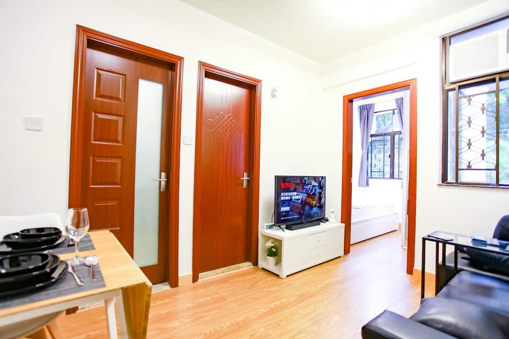 Photo of Livingroom in Causeway Bay