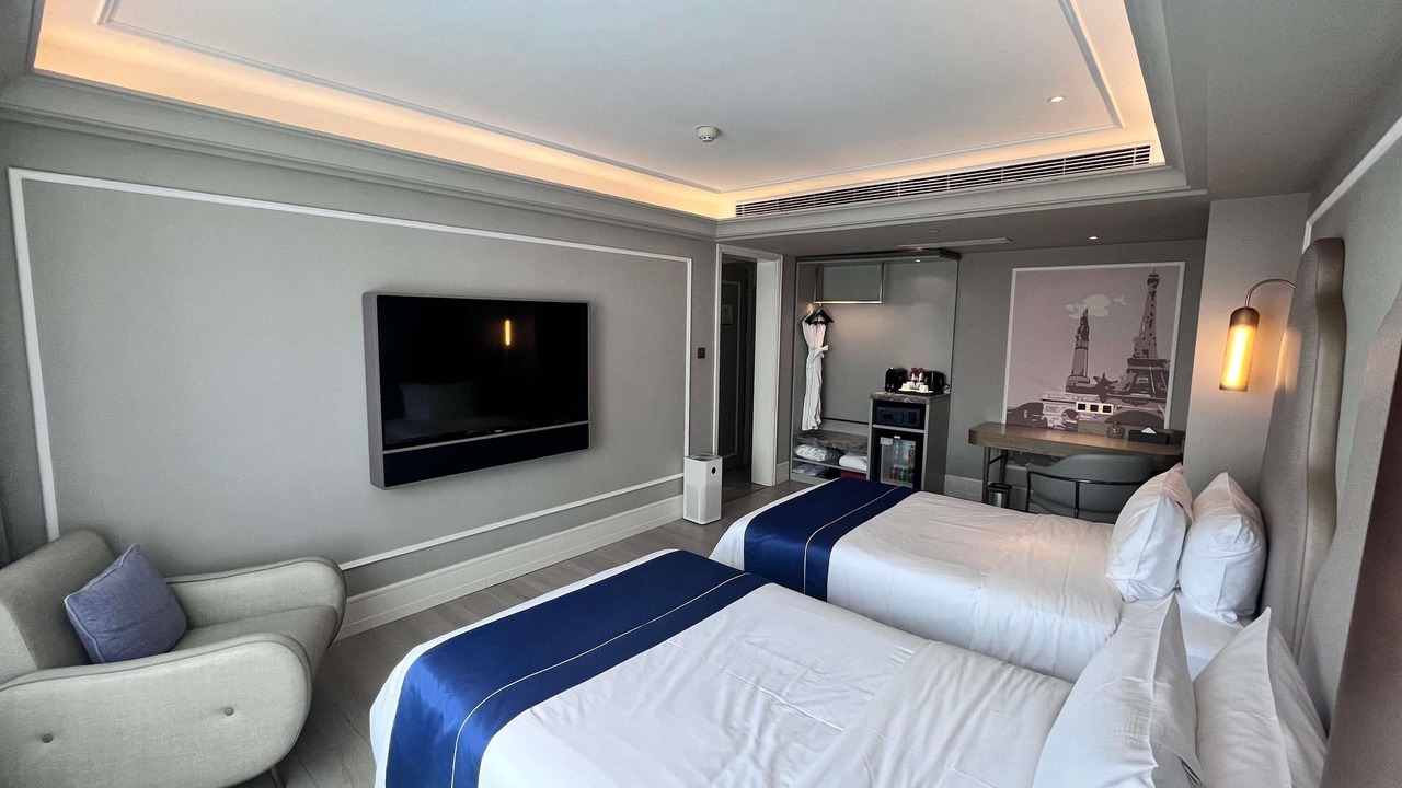Photo of Bedroom in Xuefu Road University Area