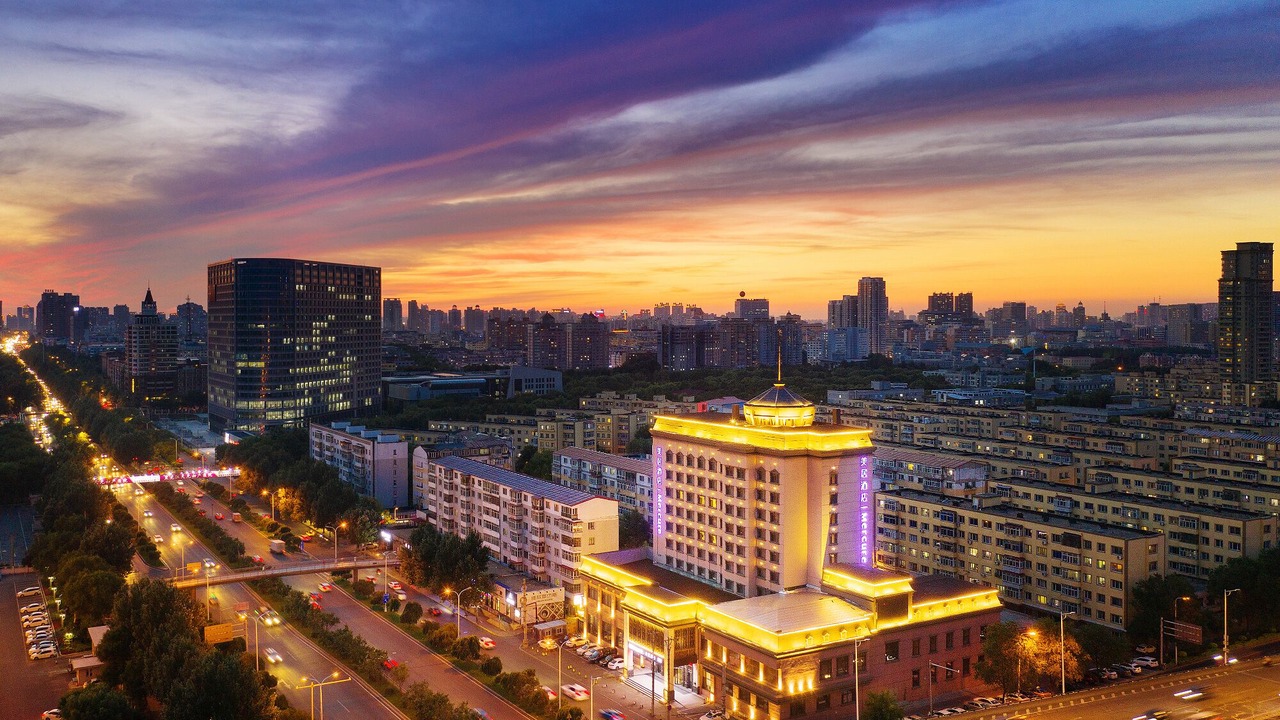 Photo of Outdoor in Xuefu Road University Area