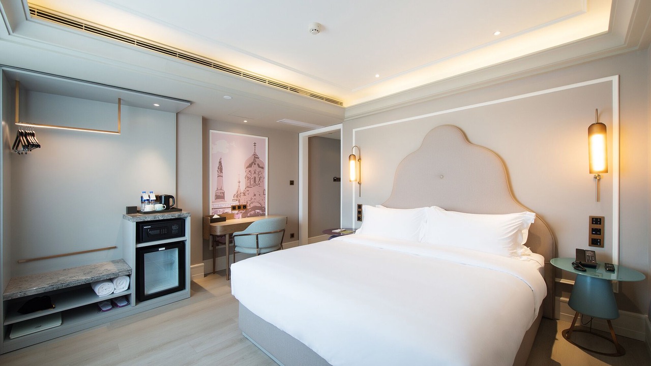 Photo of Bedroom in Xuefu Road University Area
