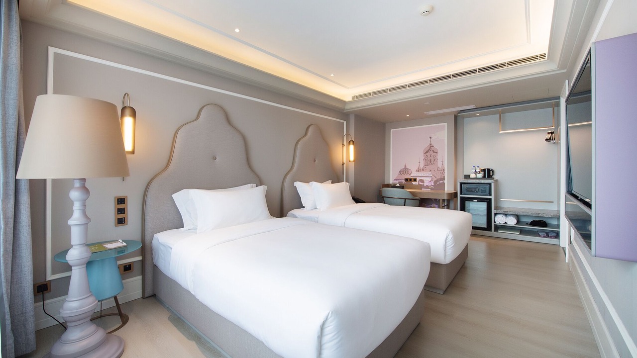 Photo of Bedroom in Xuefu Road University Area