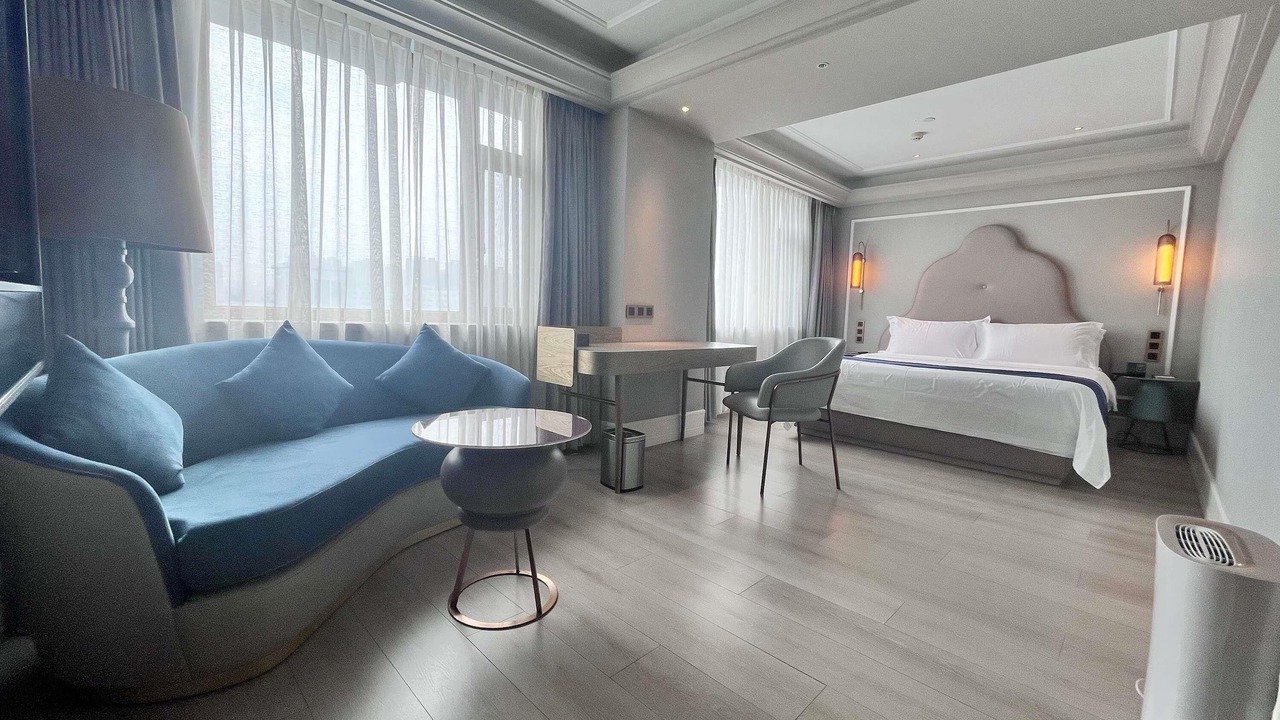 Photo of Bedroom in Xuefu Road University Area