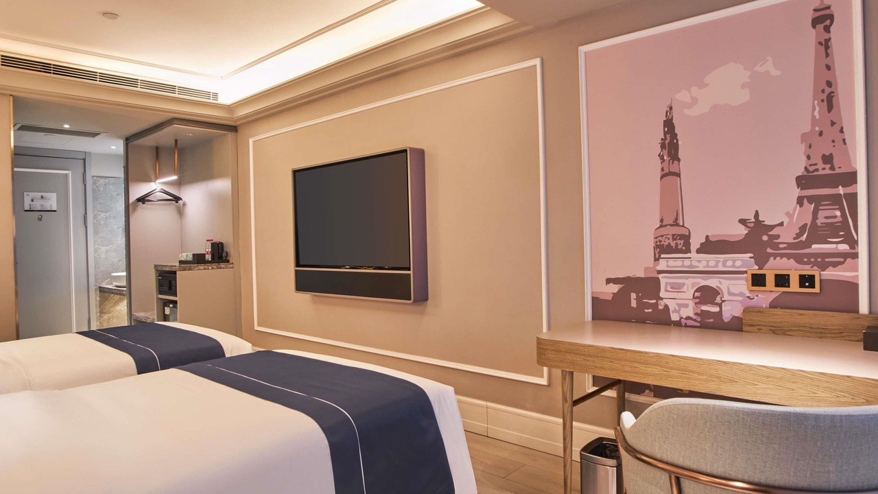 Photo of Bedroom in Xuefu Road University Area