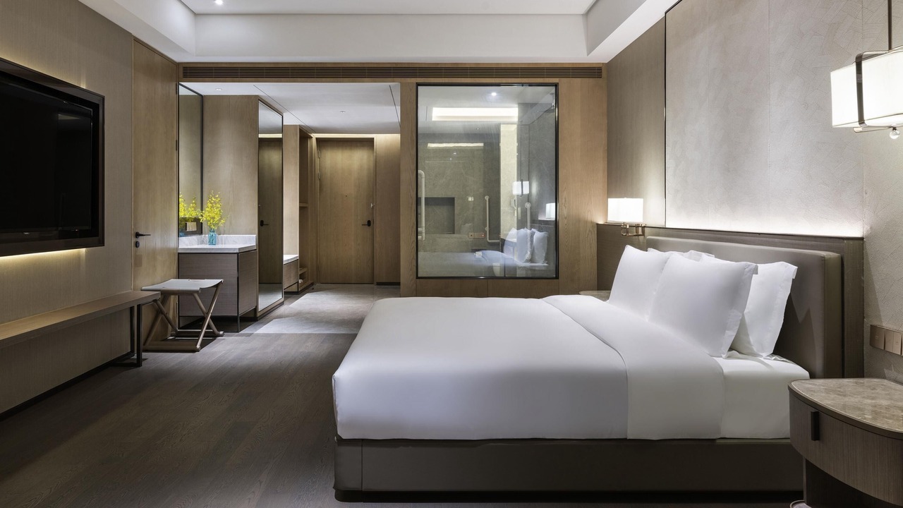 Photo of Bedroom in Fengxian