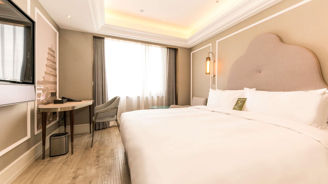 Photo of Bedroom in Zhonglou Shangquan