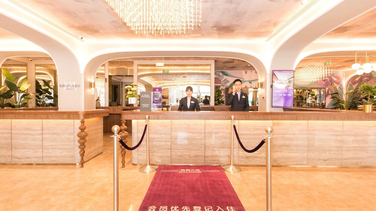 Photo of Outdoor in Zhonglou Shangquan