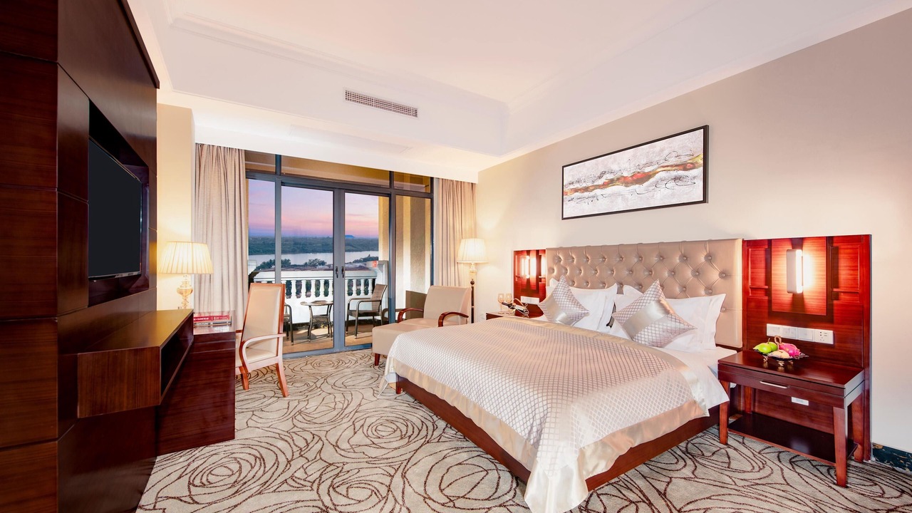 Photo of Bedroom in Donghu District