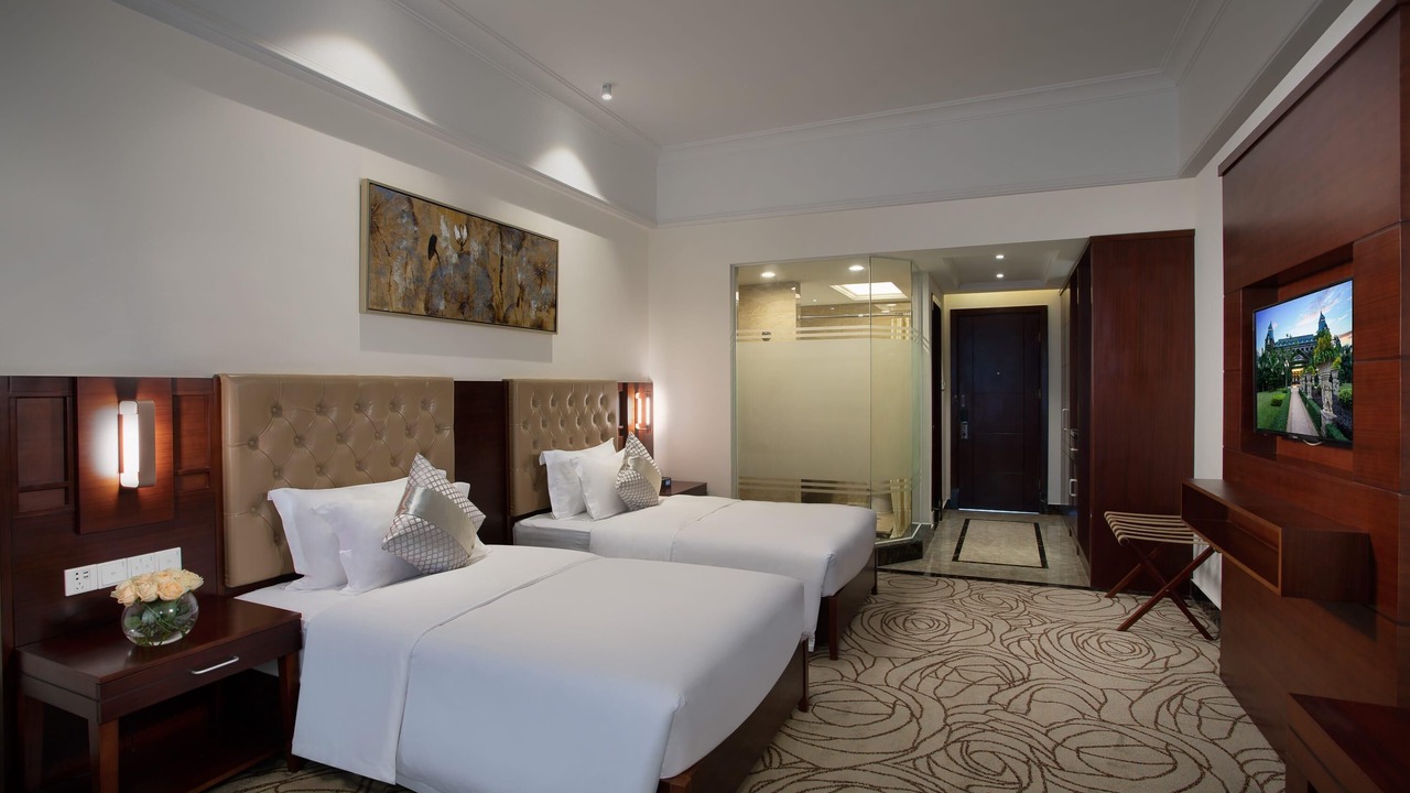 Photo of Bedroom in Donghu District