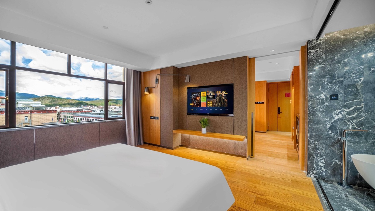 Photo of Bedroom in Weixi Lisu Autonomous County
