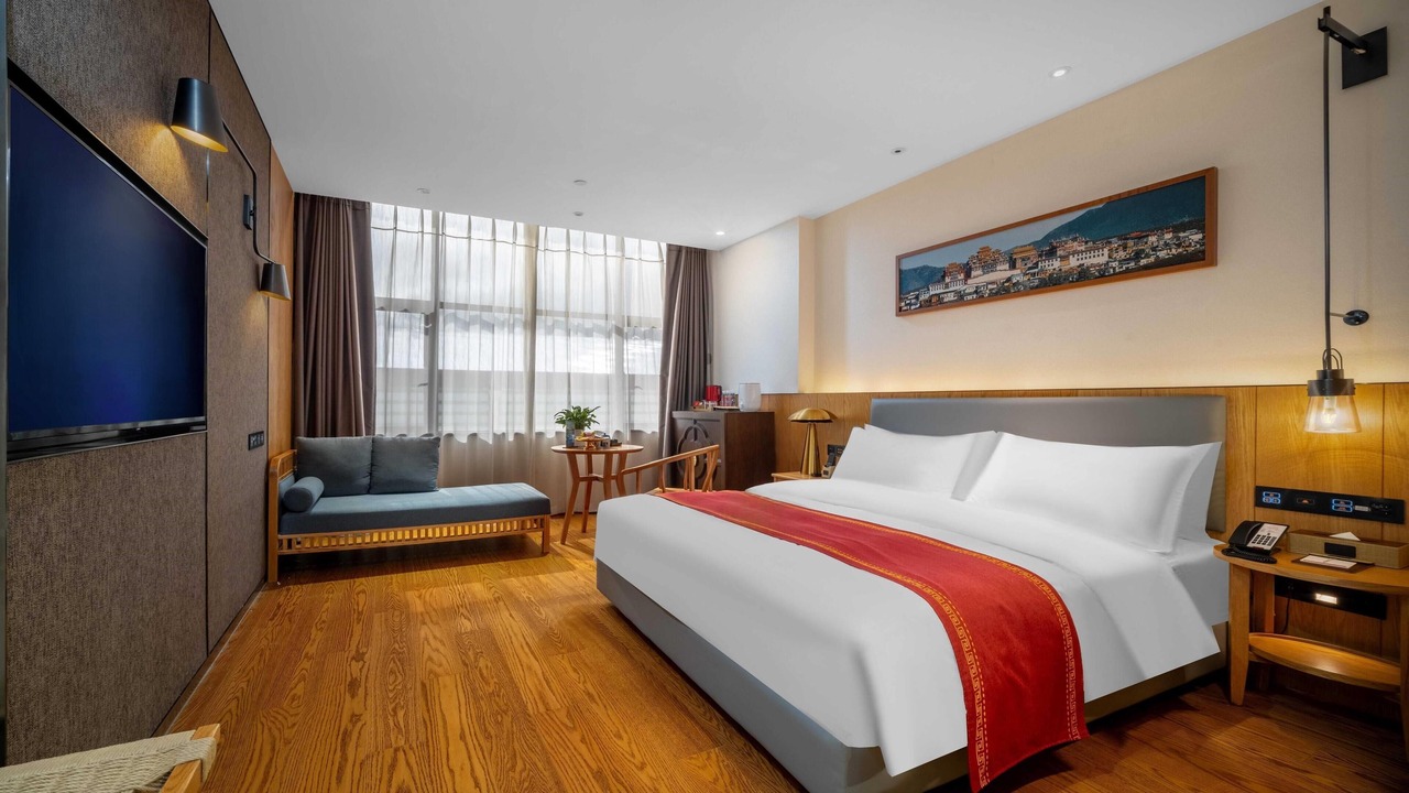 Photo of Bedroom in Weixi Lisu Autonomous County