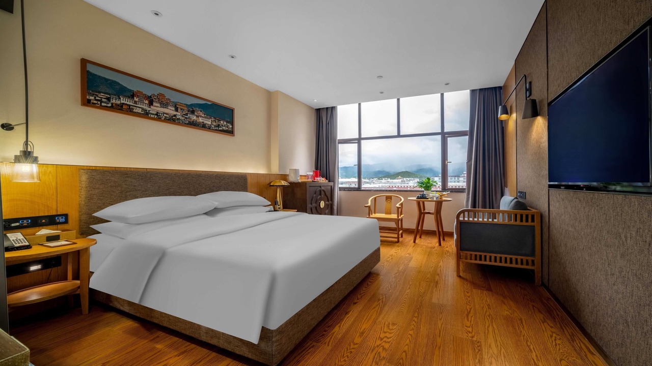 Photo of Bedroom in Weixi Lisu Autonomous County