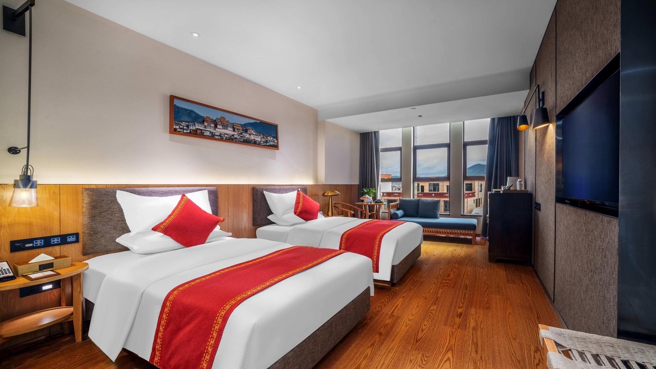 Photo of Bedroom in Weixi Lisu Autonomous County
