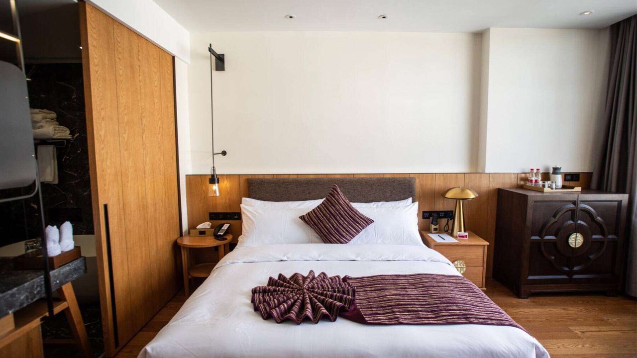 Photo of Bedroom in Weixi Lisu Autonomous County