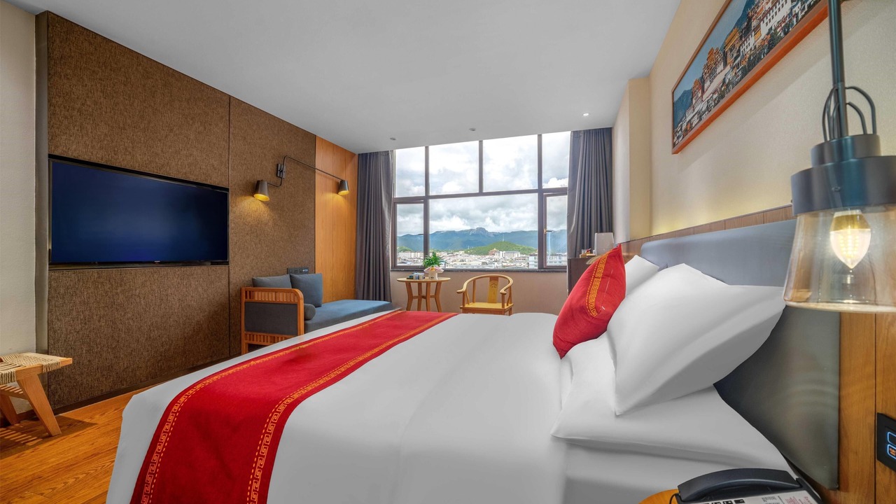 Photo of Bedroom in Weixi Lisu Autonomous County