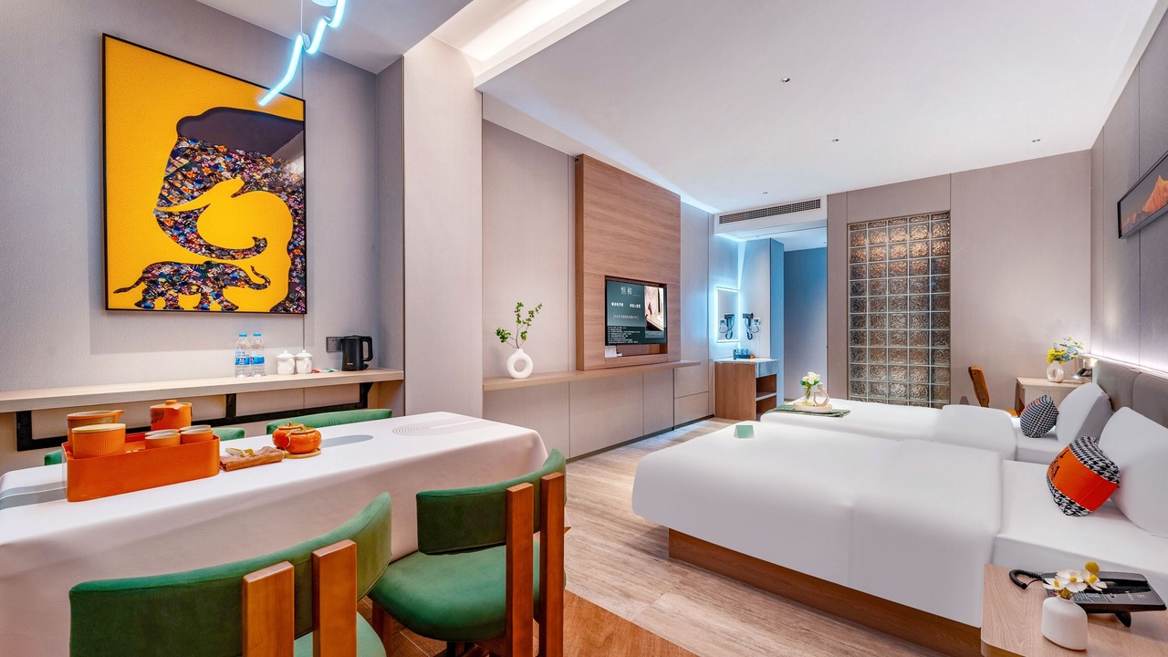Photo of Bedroom in Baiyun
