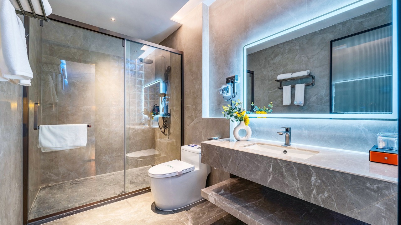 Photo of Bathroom in Baiyun