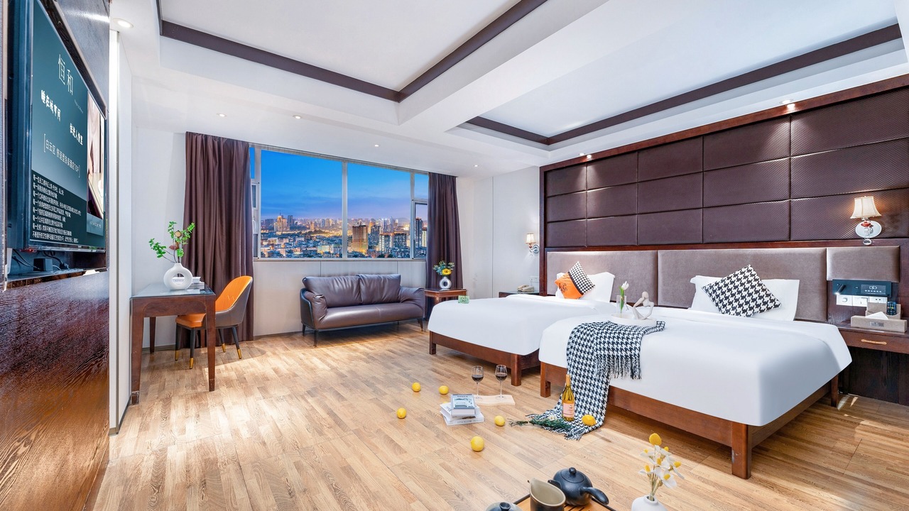 Photo of Bedroom in Baiyun
