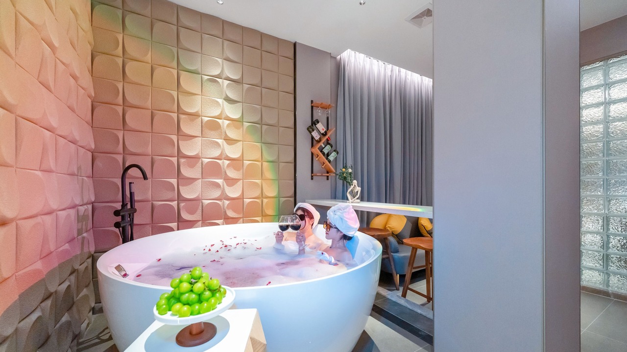 Photo of Bedroom in Baiyun