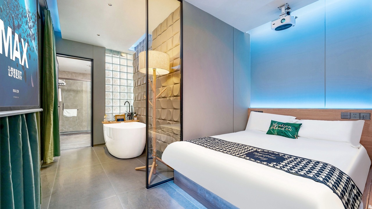 Photo of Bedroom in Baiyun