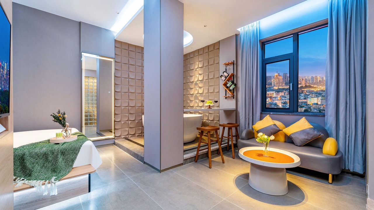 Photo of Bedroom in Baiyun