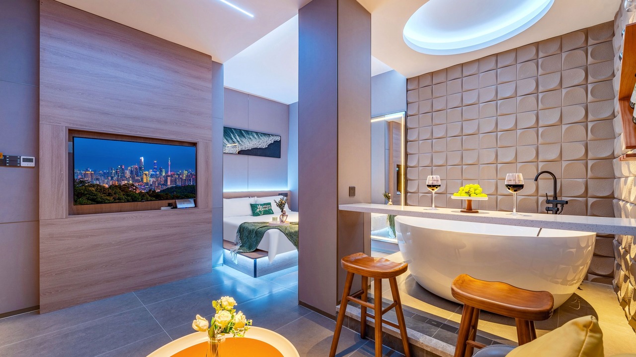 Photo of Bathroom in Baiyun