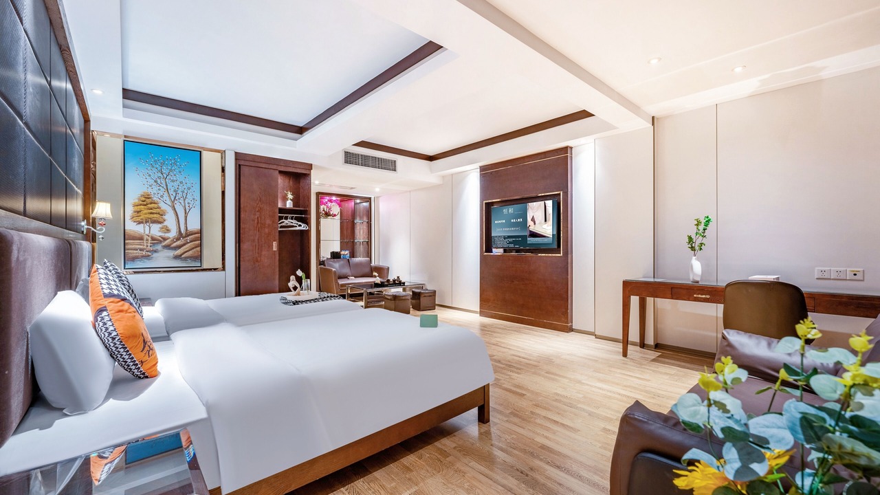 Photo of Bedroom in Baiyun