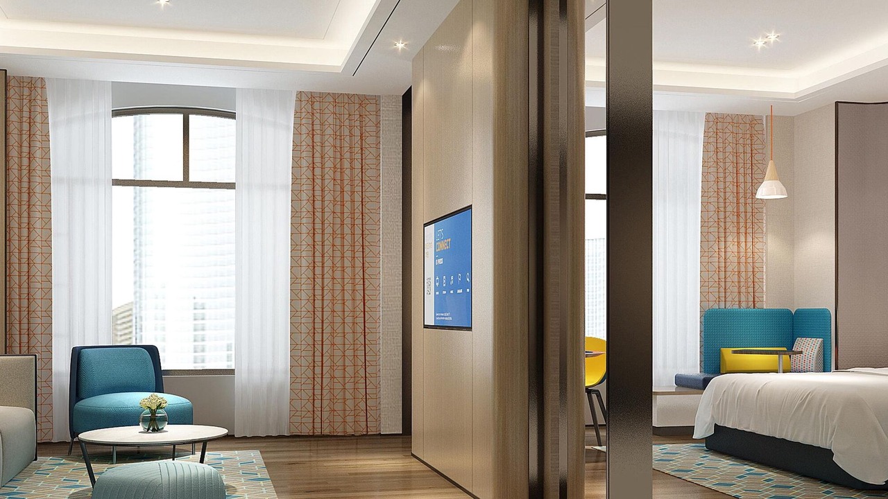 Photo of Bedroom in Panyu