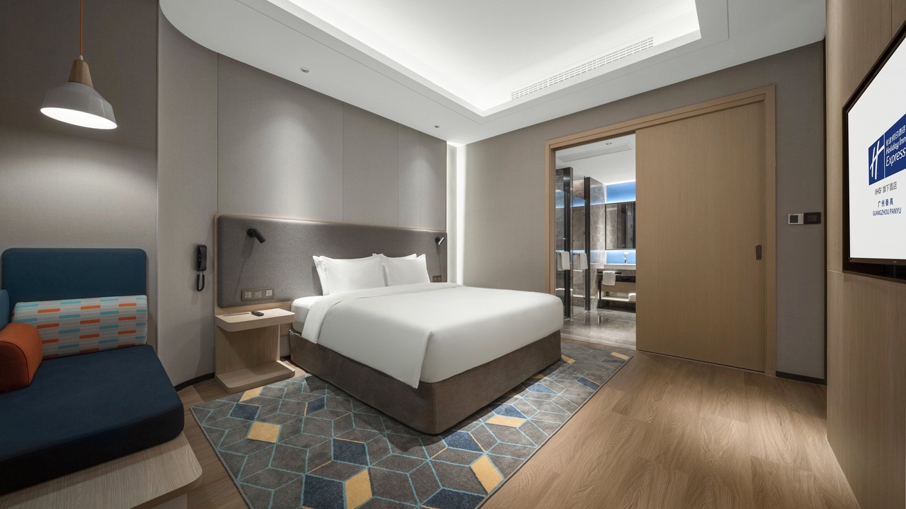 Photo of Bedroom in Panyu