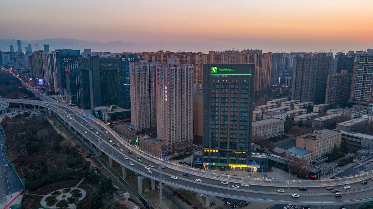 Photo of Outdoor in Yanta Qu